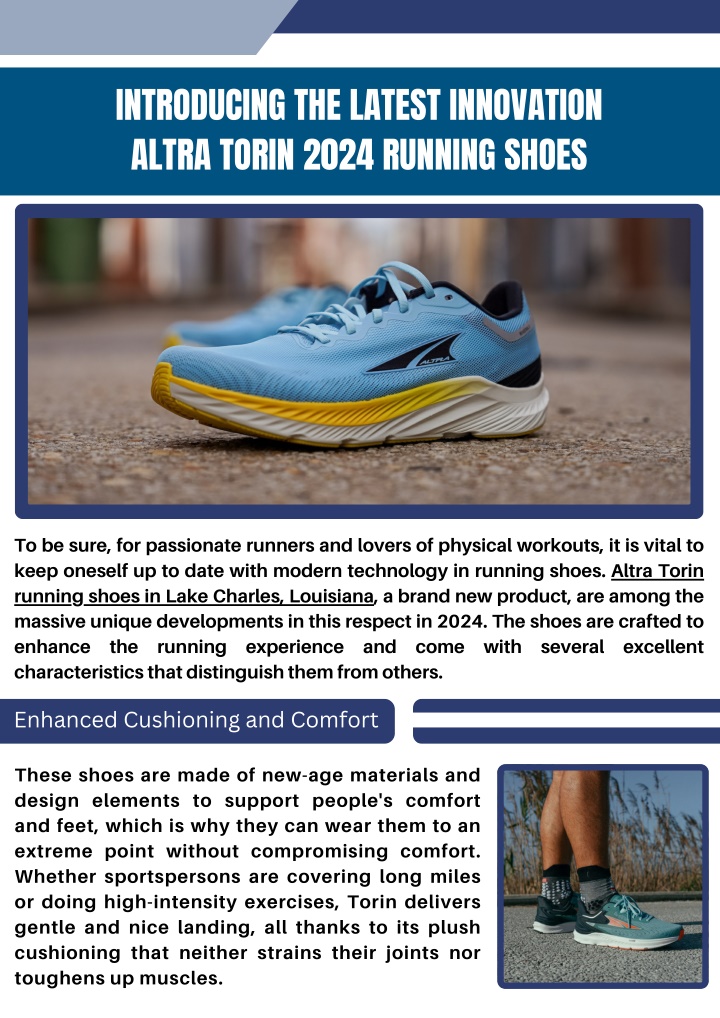 introducing the latest innovation altra torin n.w
