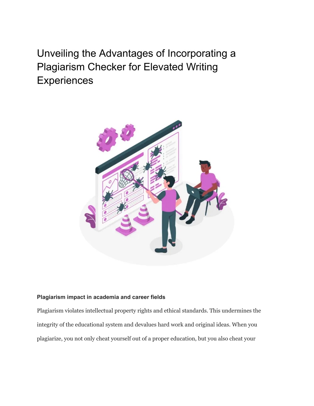 unveiling the advantages of incorporating l.w