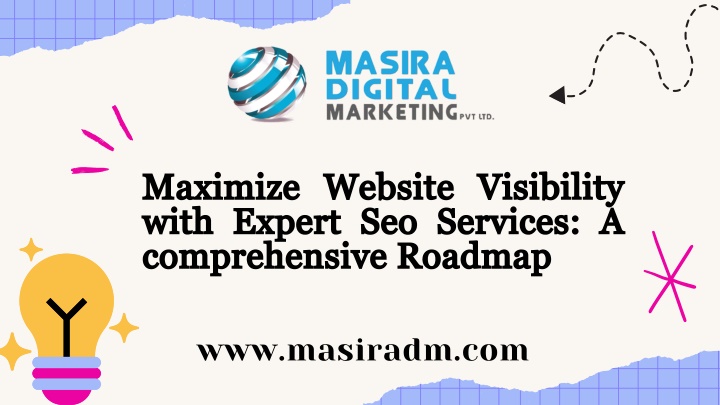 maximize website visibility with expert n.w