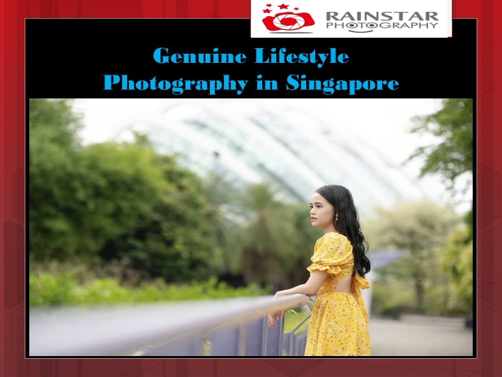 Genuine Lifestyle Photography in Singapore