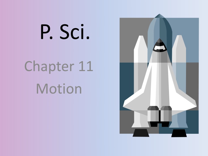 Motion: Distance, Displacement, and Frames of Reference