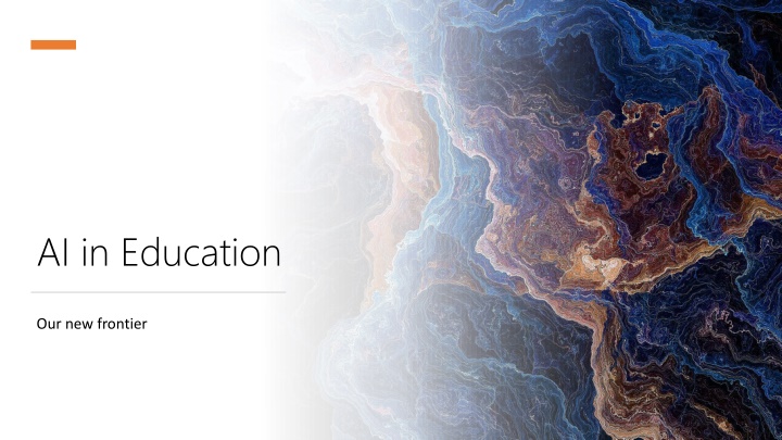 AI in Education