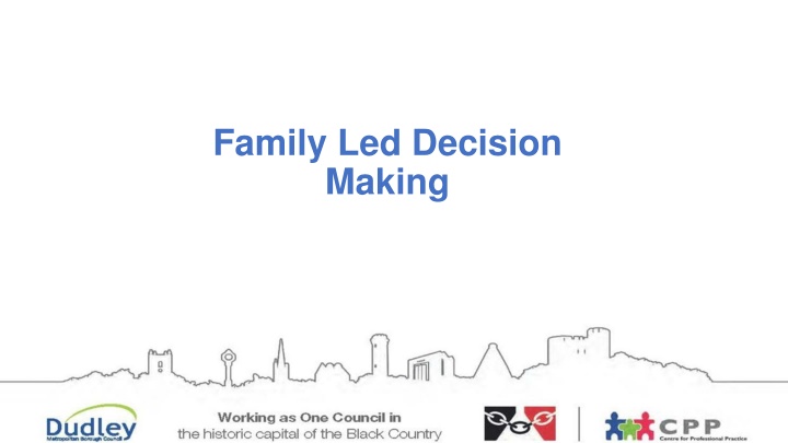 Family-Led Decision Making in Social Work