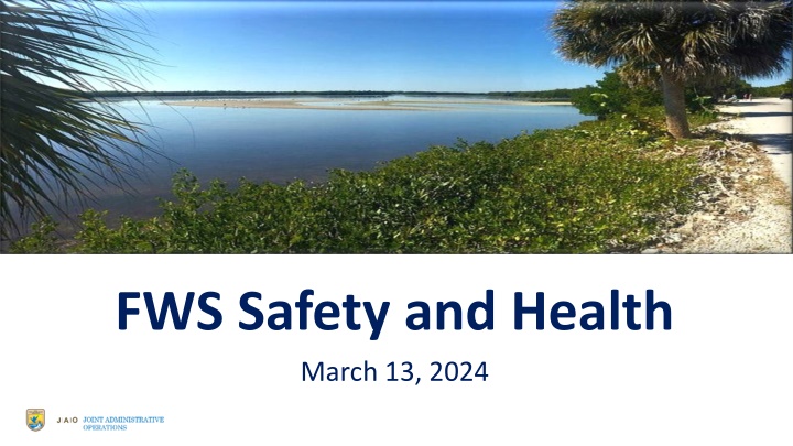 U.S. Fish & Wildlife Service Overview