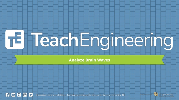 Brain Waves Through EEG Analysis