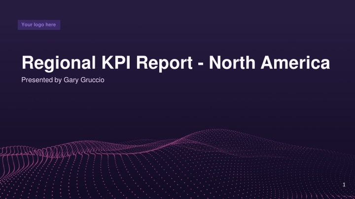 North America Regional KPI Report Analysis