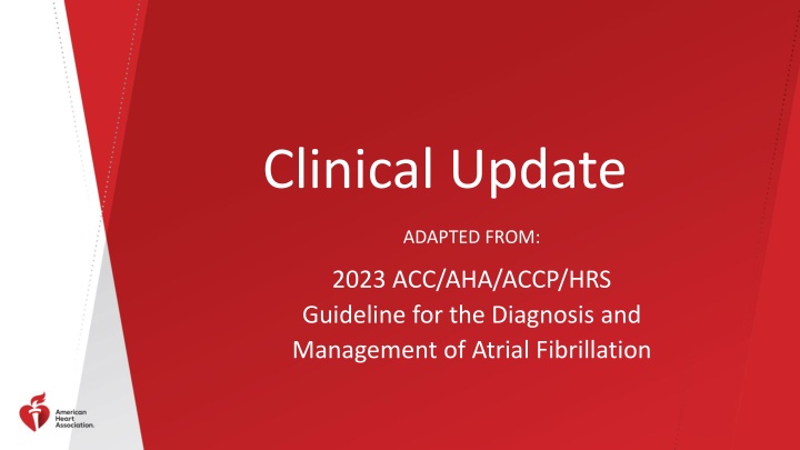 Clinical Update
