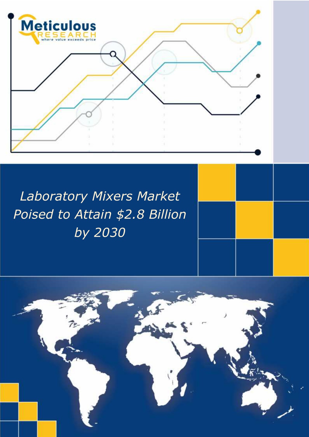 laboratory mixers market poised to attain l.w