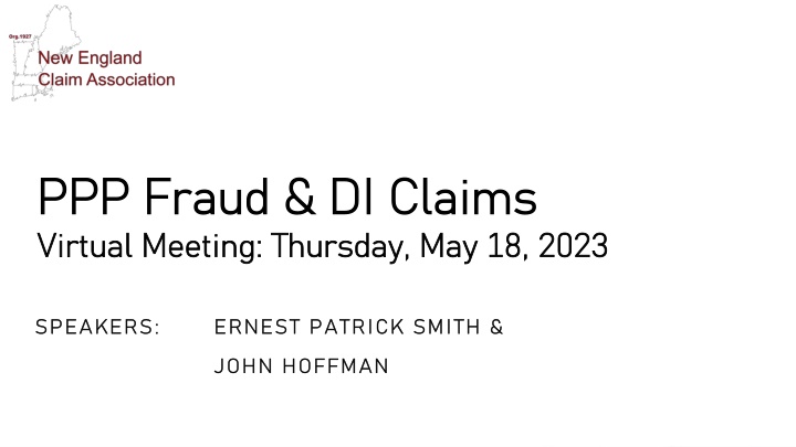 Fraud in Financial Claims: Insights from Experts