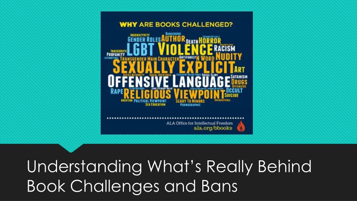 Understanding Book Challenges: Unveiling the Reasons & Advocating for Diverse Literature