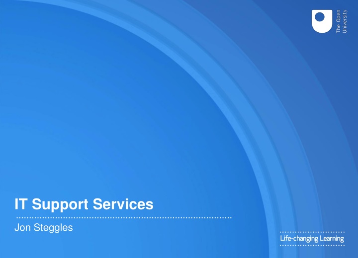 IT Support Services