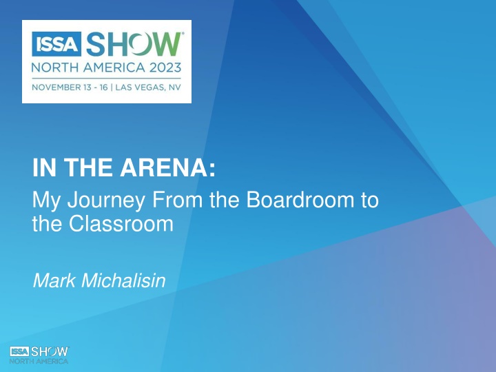 In the Arena: A Journey of Confidence, Motivation, and Inspiration