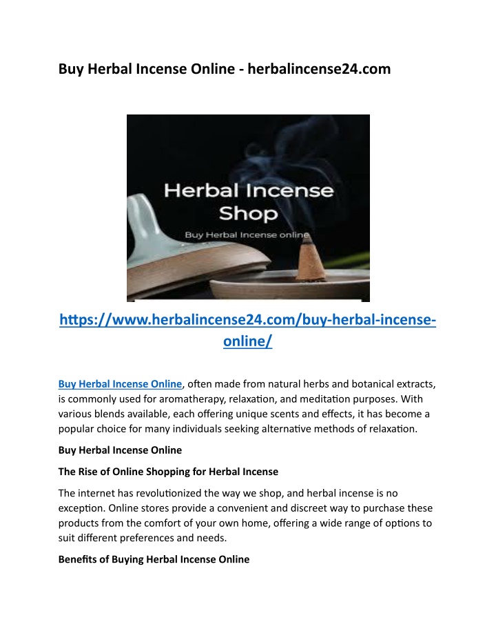 buy herbal incense online herbalincense24 com n.w