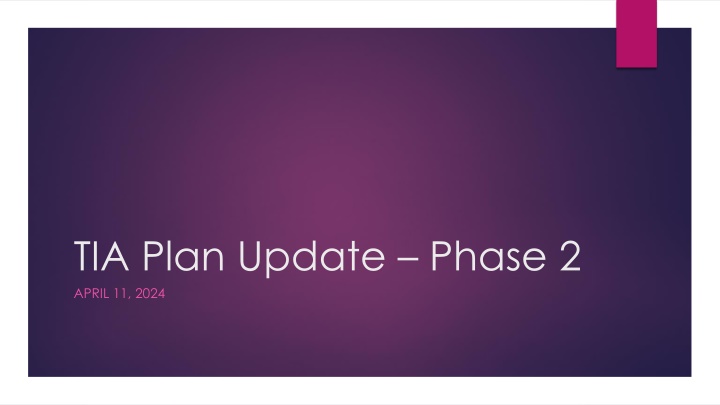 Teacher Certification and Evaluation Program Phases Overview