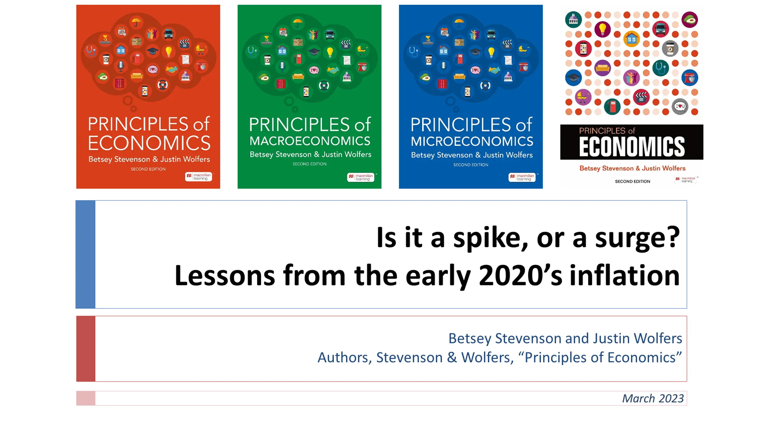 Navigating Inflation Trends: Insights from Early 2020s