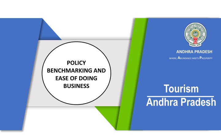 Tourism and Investment Opportunities in Andhra Pradesh
