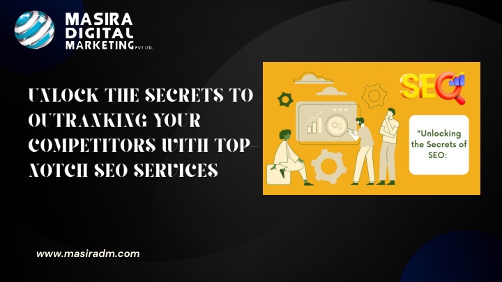 SEARCH ENGINE OPTIMIZATION AGENCY IN BANGALORE