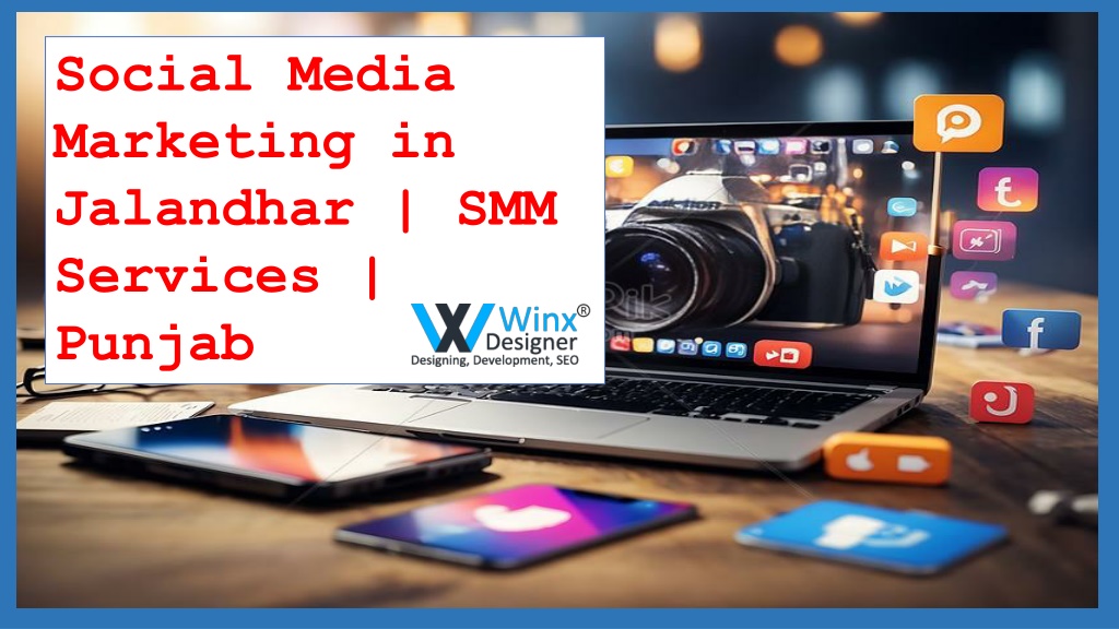 social media marketing in jalandhar smm services l.w