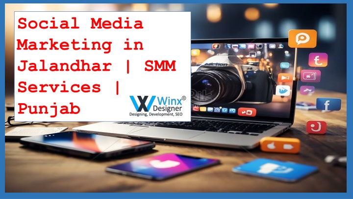 social media marketing in jalandhar smm services n.w