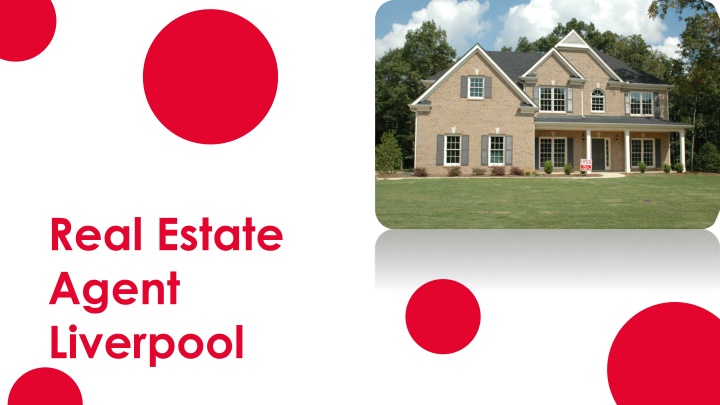 Real Estate Agent Liverpool