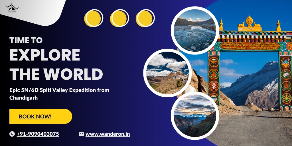 time to explore the world epic 5n 6d spiti valley l.w