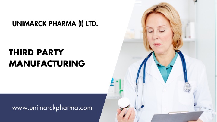 unimarck pharma i ltd n.w