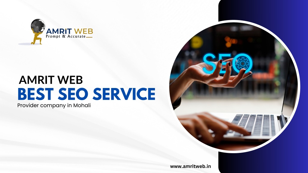 amrit web best seo service provider company l.w