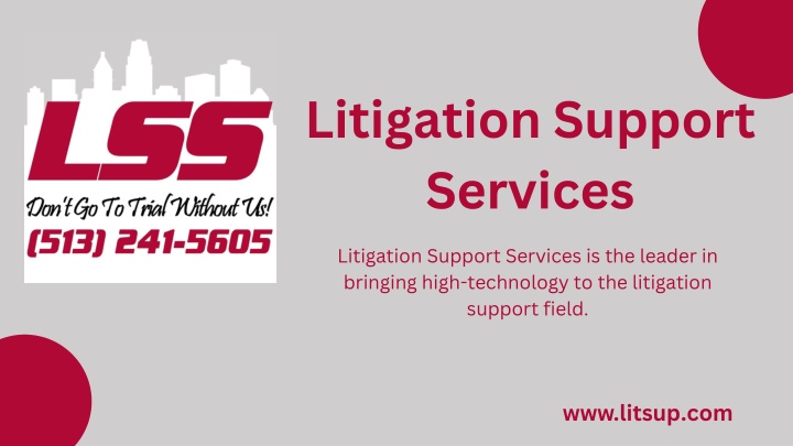 Professional Remote Court Reporting Services in Cincinnati