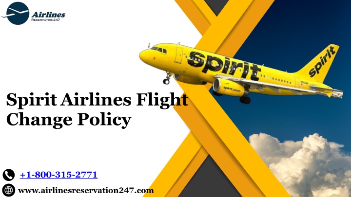 How Do I Change My Passenger Names on Spirit Airlines?