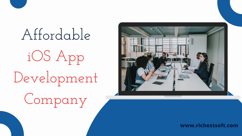 affordable ios app development company l.w