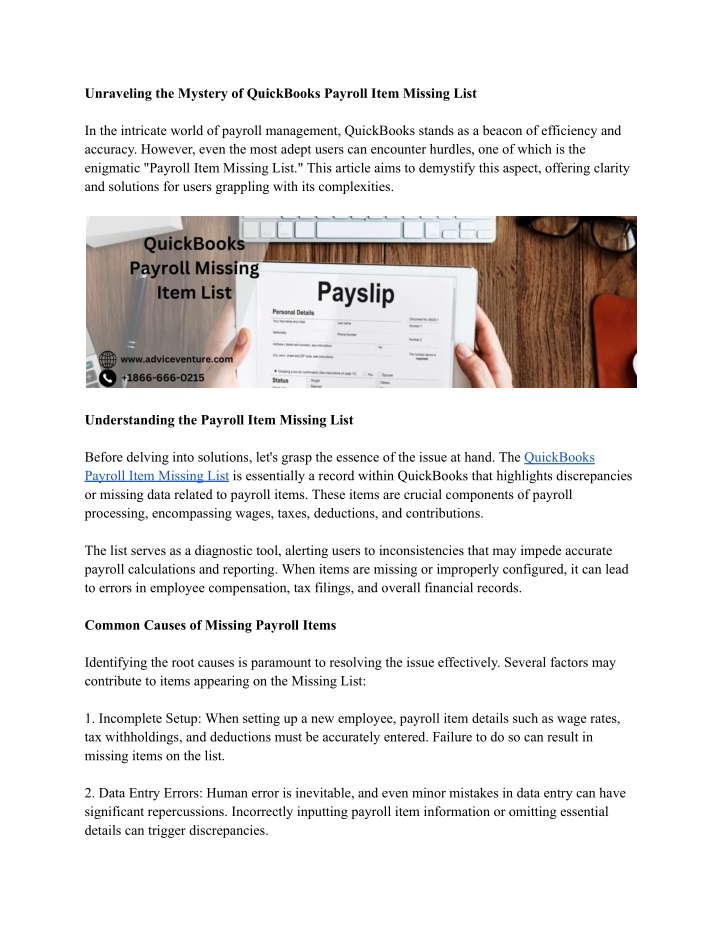 unraveling the mystery of quickbooks payroll item n.w