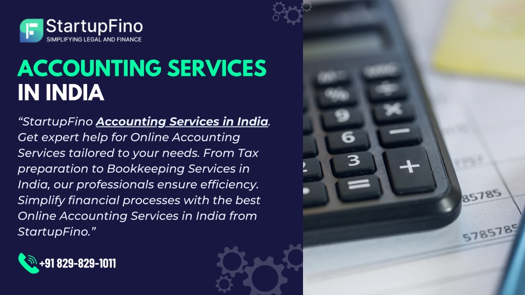 accounting services in india l.w
