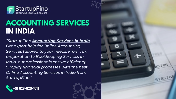accounting services in india n.w