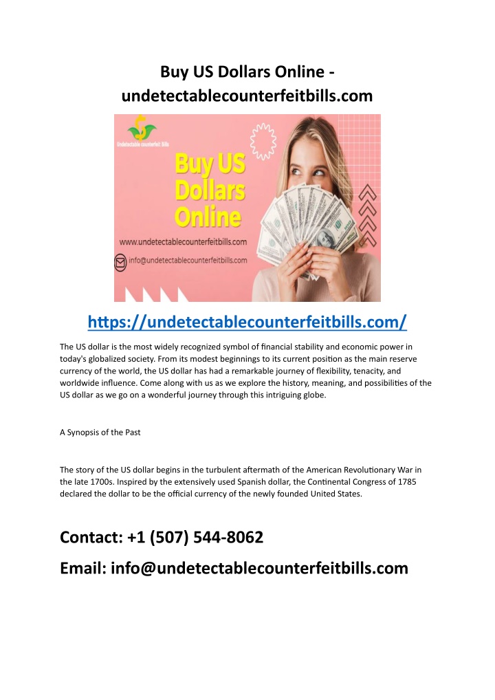buy us dollars online n.w