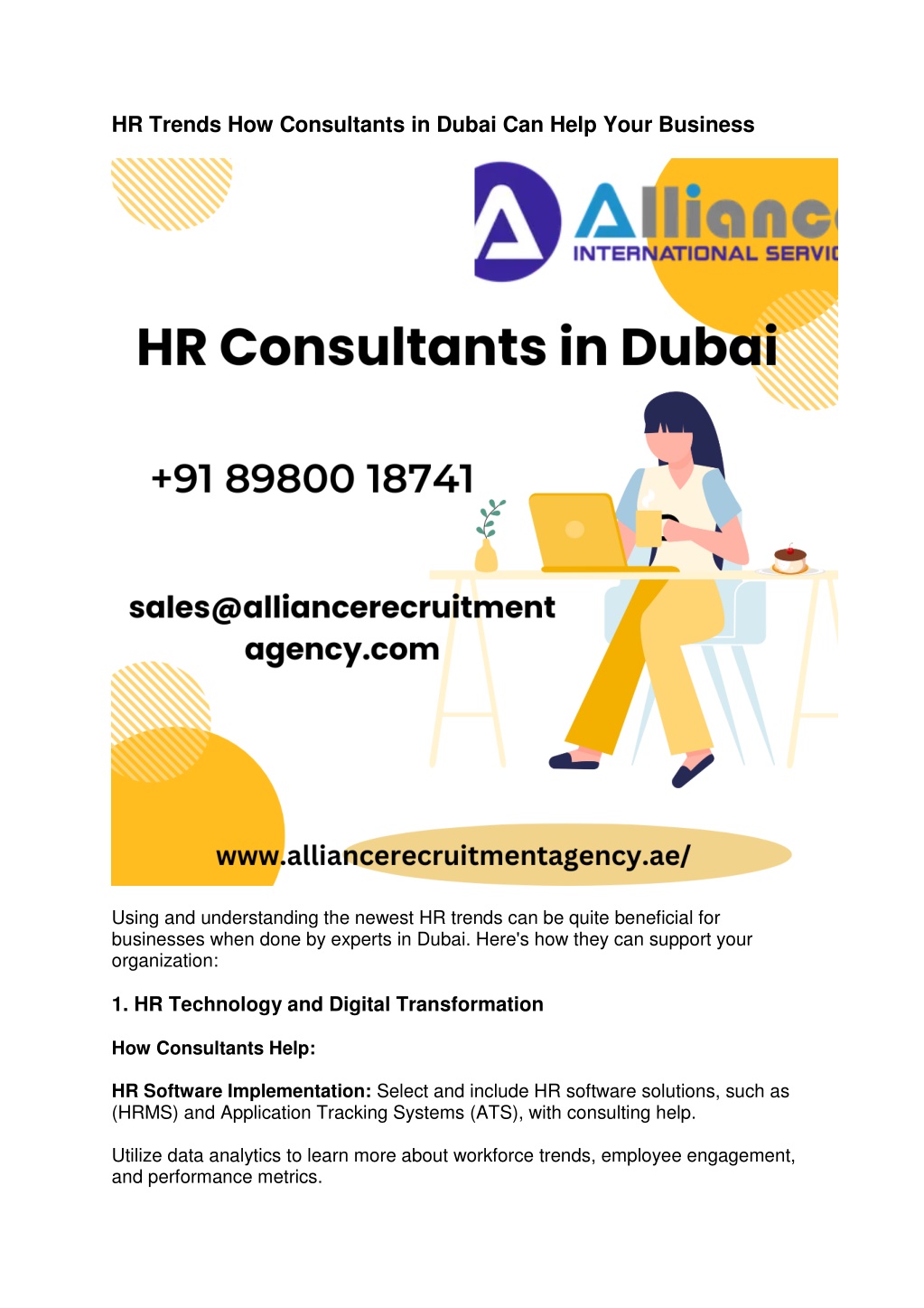 hr trends how consultants in dubai can help your l.w