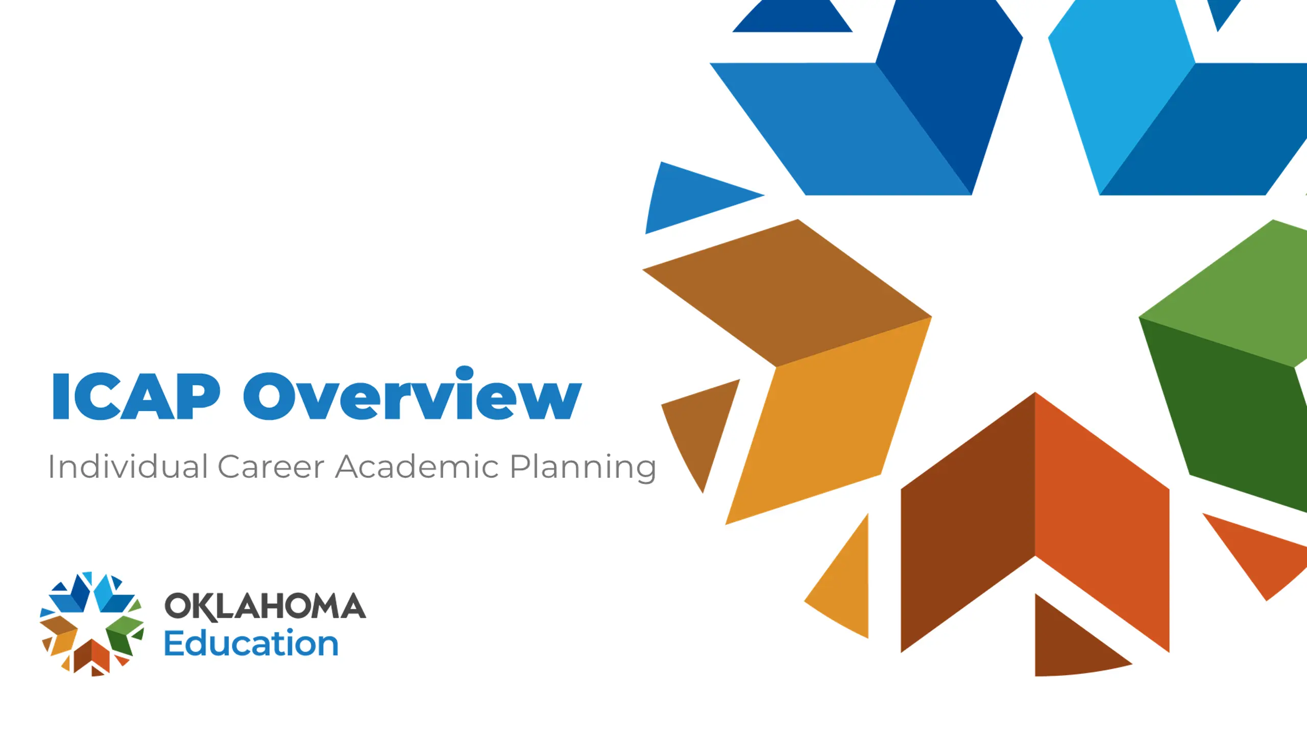 ICAP Overview