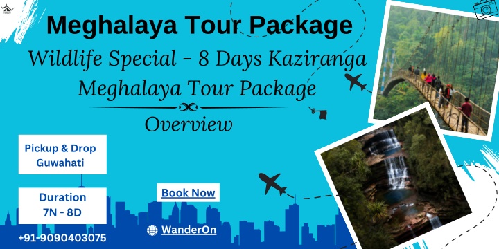 meghalaya tour package n.w