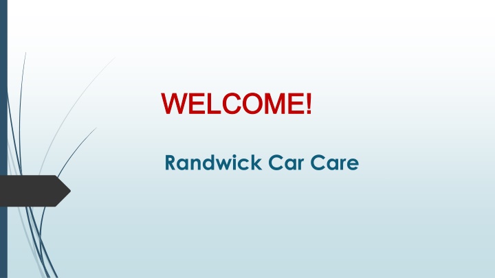 Best Car Servicing in Rosebery