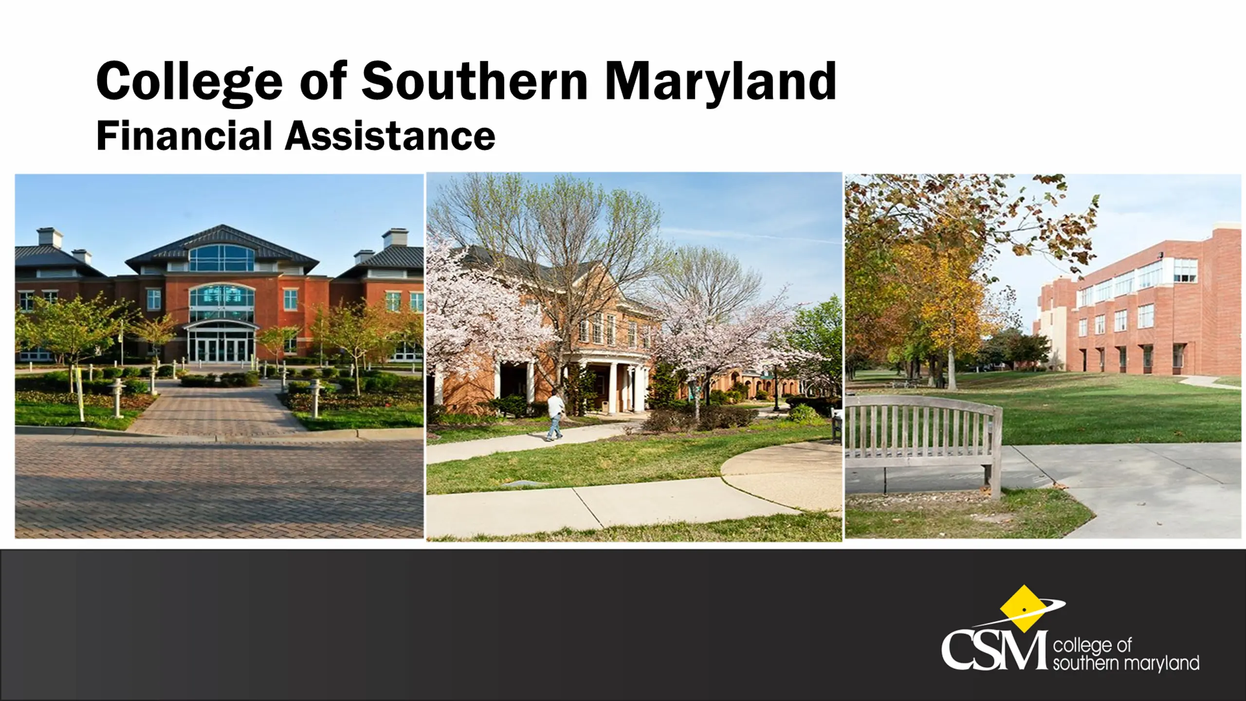 College of Southern Maryland