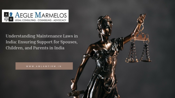 maintenance and alimony