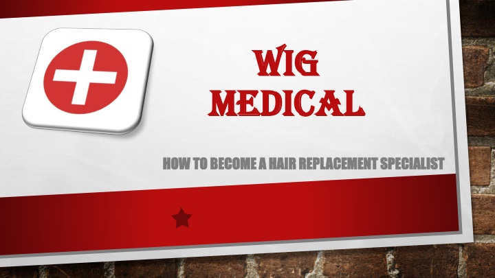 wig wig n.w