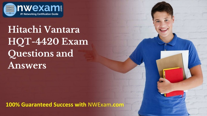 hitachi vantara hqt 4420 exam questions n.w