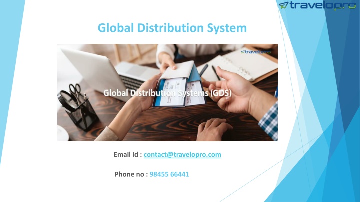 global distribution system n.w