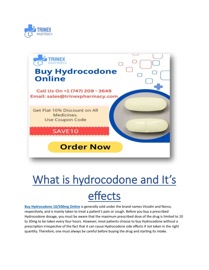 what is hydrocodone what is hydrocodone n.w