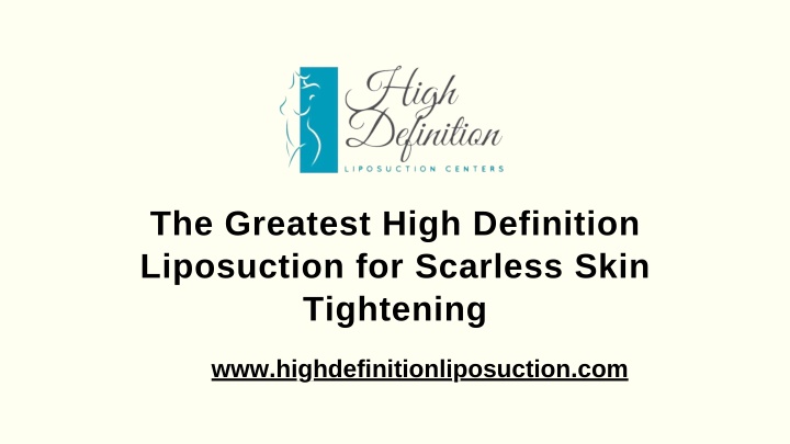 the greatest high definition liposuction n.w