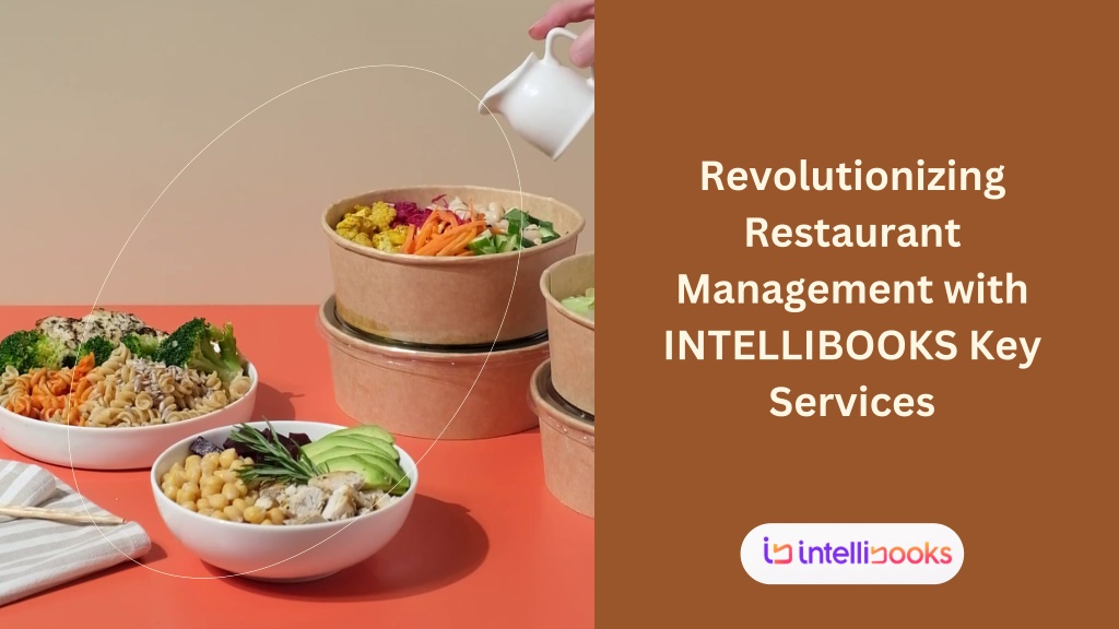 revolutionizing restaurant management with l.w