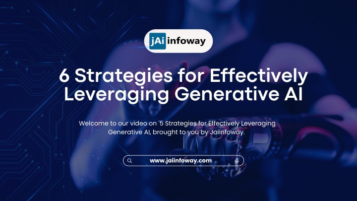 6 strategies for effectively leveraging n.w