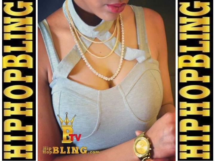 Custom Bling Bling Jewelry: Incorporate The Elements Of Flashy And Extravagant S