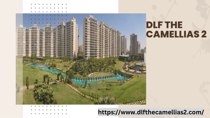 dlf the camellias 2 n.w