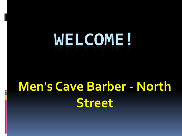One of the Best Barbers in Bedminster